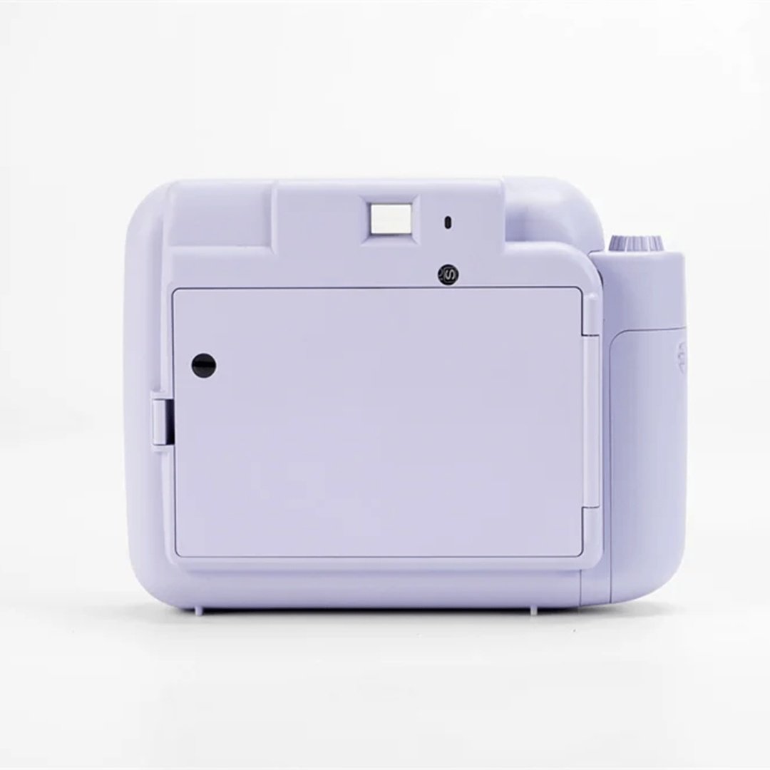 Фотокамера моментальной печати Popoto Instant Camera 60 мм фиолетовый купить,0