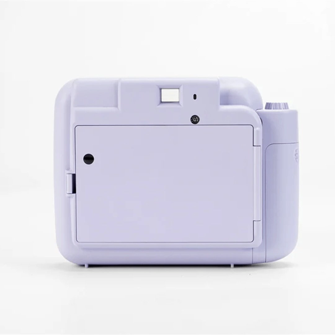 Фотокамера моментальной печати Popoto Instant Camera 60 мм фиолетовый купить,NaN