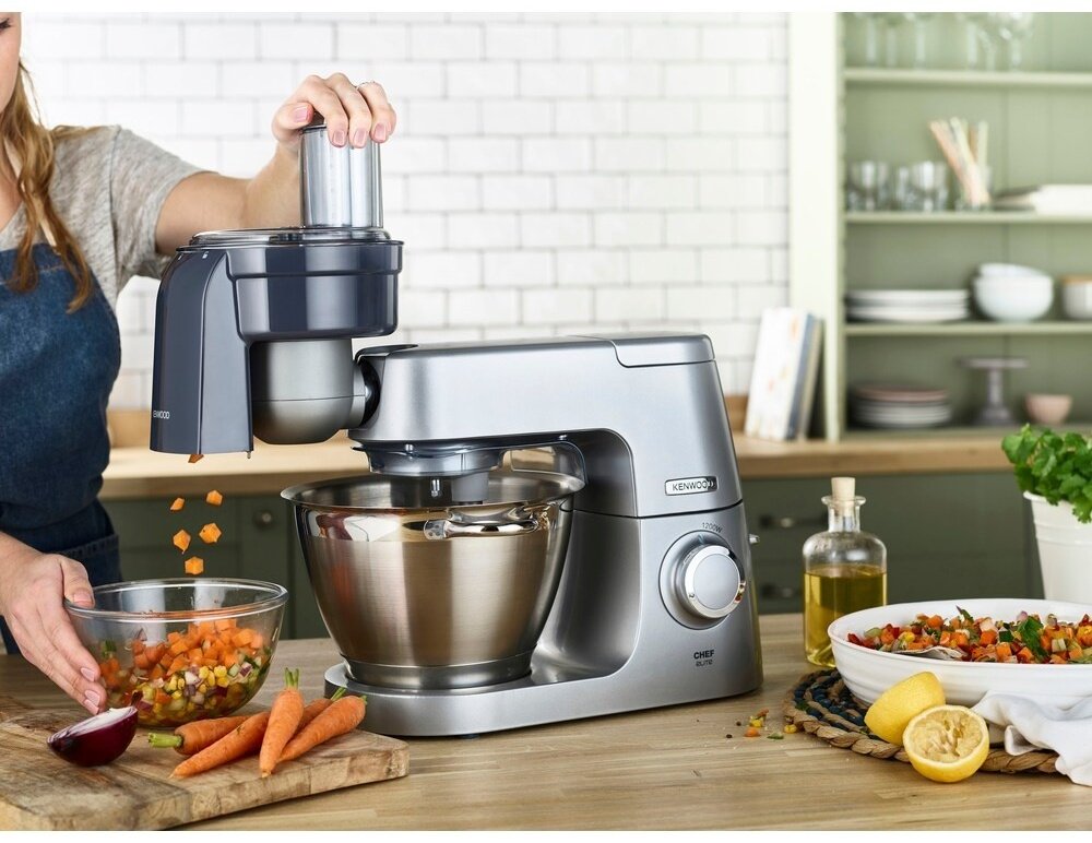 Насадка для кухонного комбайна KAX400PL KENWOOD 1 шт - ForteMarket Насадка для кухонного комбайна KAX400PL KENWOOD 1 шт купить,0