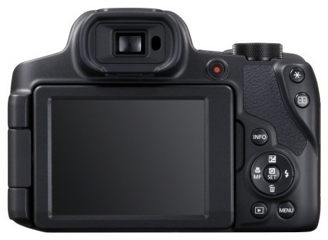 Фотокамера Canon PowerShot SX70 HS черный - ForteMarket Фотокамера Canon PowerShot SX70 HS черный купить,0