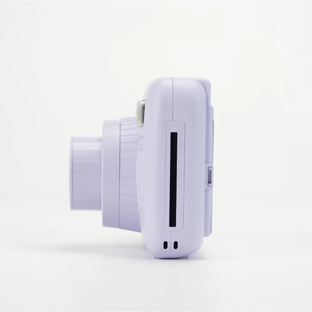 Фотокамера моментальной печати Popoto Instant Camera 60 мм фиолетовый купить,0