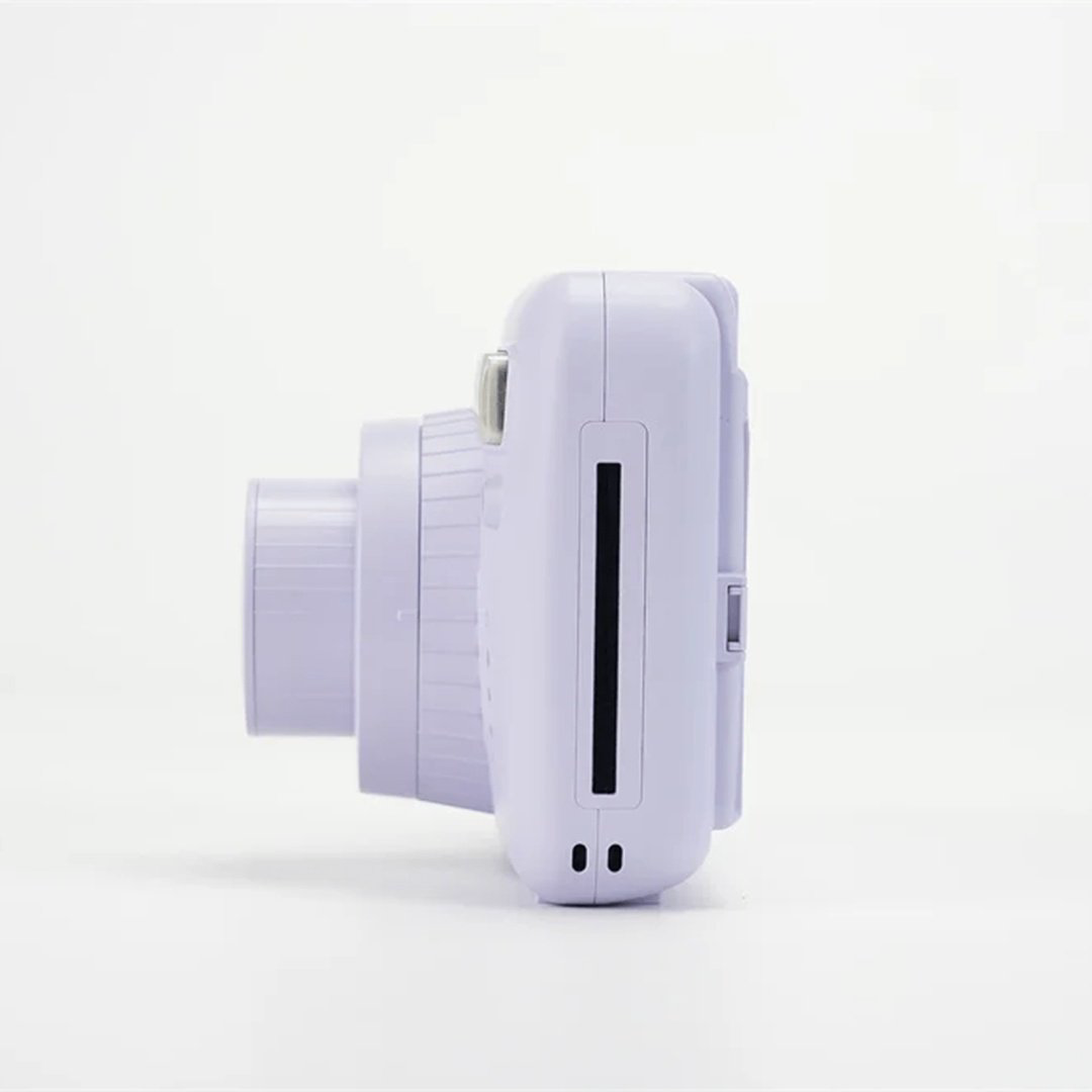 Фотокамера моментальной печати Popoto Instant Camera 60 мм фиолетовый купить,NaN