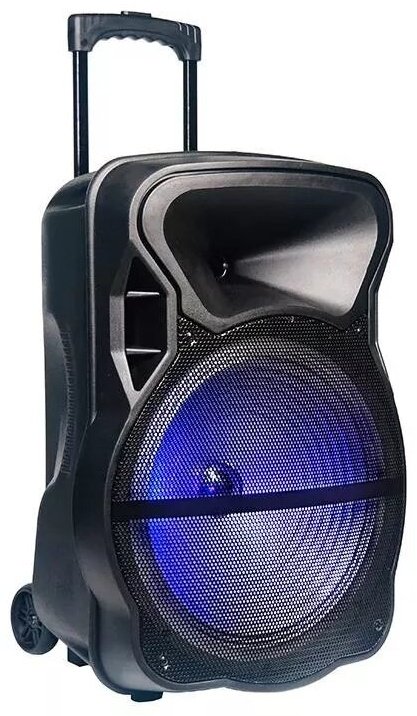 Портативная колонка MEIRENDE MR-15A черный - ForteMarket Портативная колонка MEIRENDE MR-15A черный купить,0
