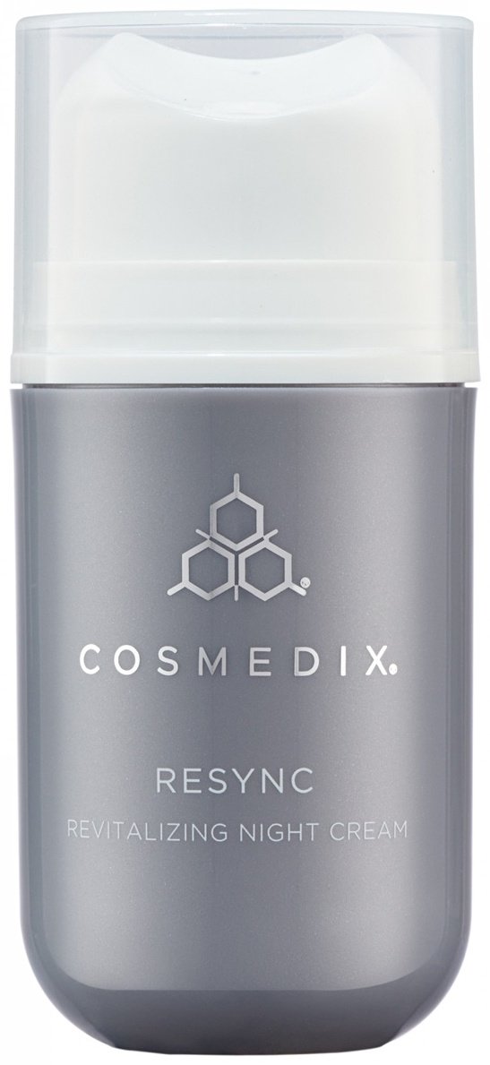 COSMEDIX крем Resync Revitalizing Night для лица 50 мл купить,NaN