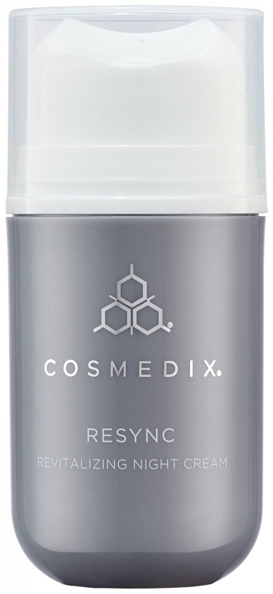 COSMEDIX крем Resync Revitalizing Night для лица 50 мл купить,NaN