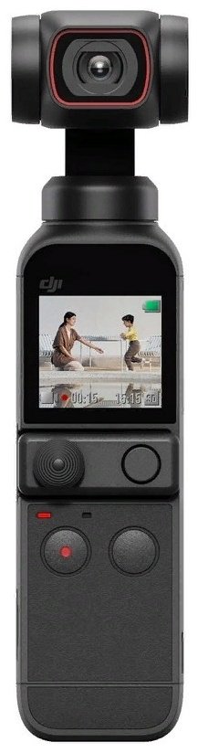 Экшн-камера DJI Pocket 2 Creator Combo