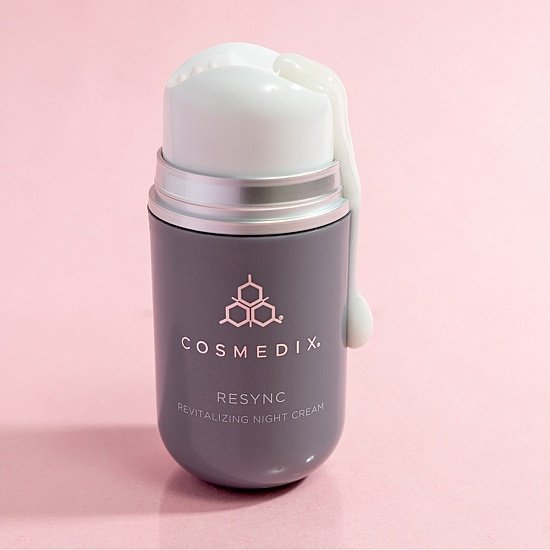 COSMEDIX крем Resync Revitalizing Night для лица 50 мл купить,NaN