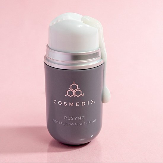 COSMEDIX крем Resync Revitalizing Night для лица 50 мл купить,NaN