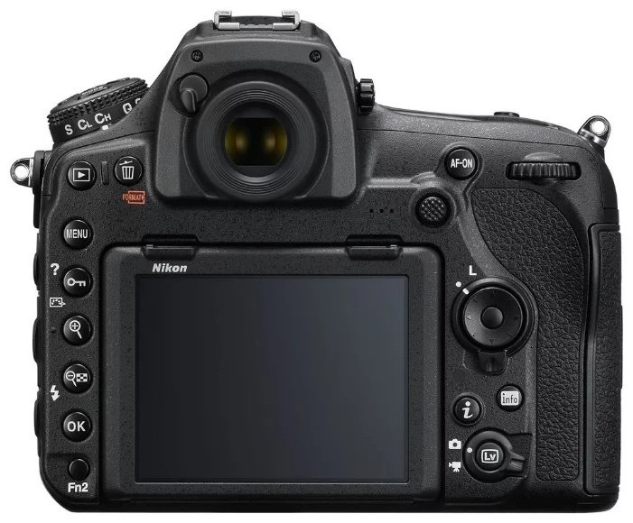 Фотокамера Nikon D 850 Body черный купить,0