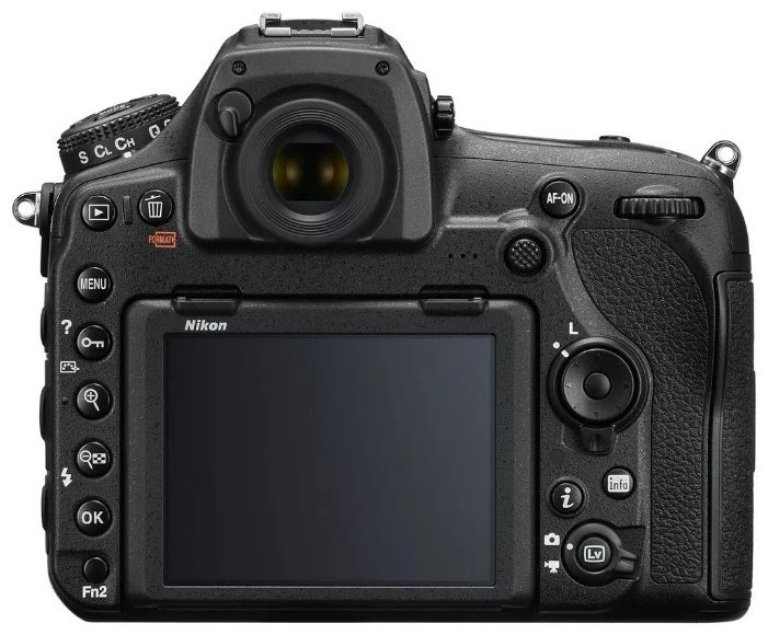 Фотокамера Nikon D 850 Body черный купить,NaN