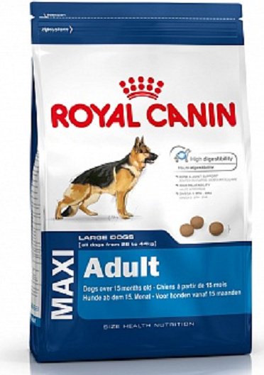 Корм Royal Canin корм для собак 15 кг
