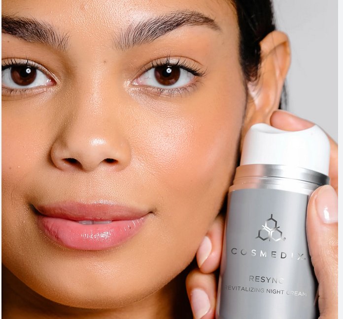 COSMEDIX крем Resync Revitalizing Night для лица 50 мл купить,NaN