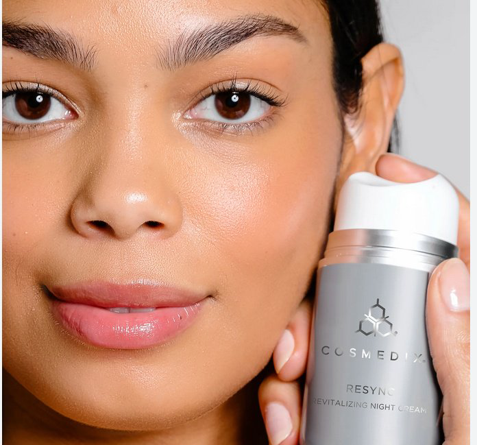 COSMEDIX крем Resync Revitalizing Night для лица 50 мл купить,NaN