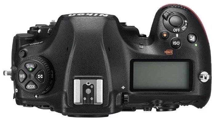 Фотокамера Nikon D 850 Body черный купить,0