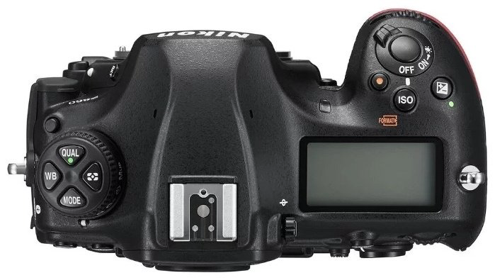 Фотокамера Nikon D 850 Body черный купить,NaN