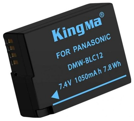 Аккумулятор KingMa BLC12 купить,NaN