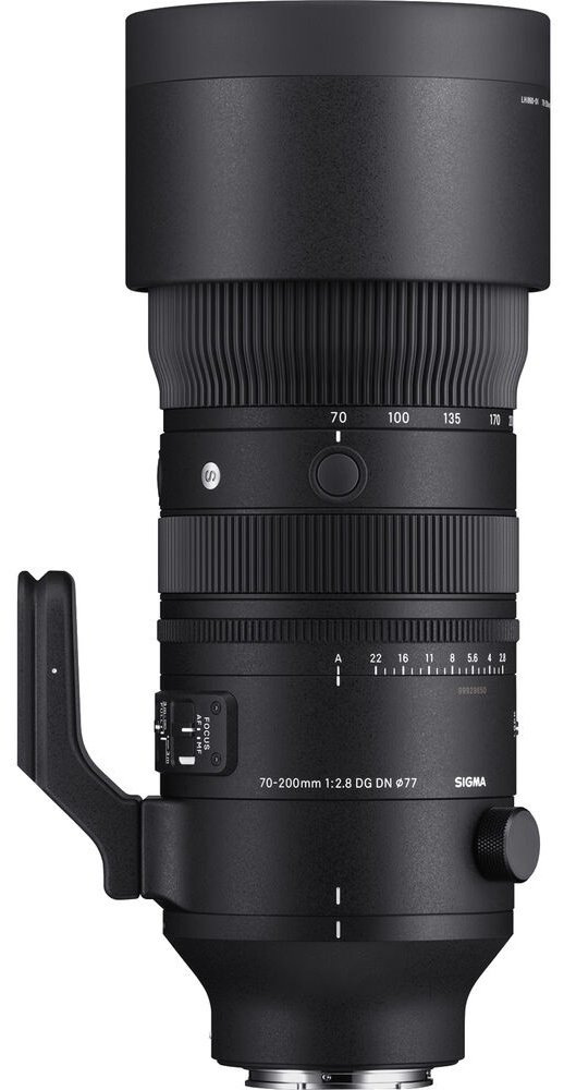 Объектив Sigma 70-200mm f2.8 DG DN OS for Sony