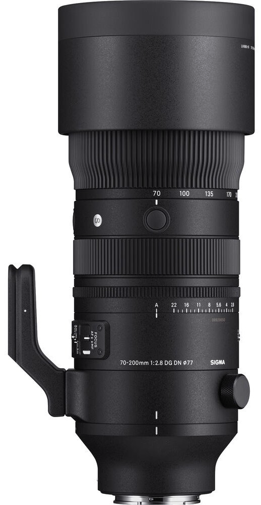 Объектив Sigma 70-200mm f2.8 DG DN OS for Sony купить,NaN