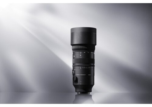 Объектив Sigma 70-200mm f2.8 DG DN OS for Sony - ForteMarket Объектив Sigma 70-200mm f2.8 DG DN OS for Sony купить,0
