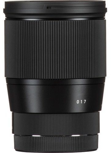 Объектив Sigma 16mm f/1.4 DC DN Contemporary Canon EF-M купить,NaN