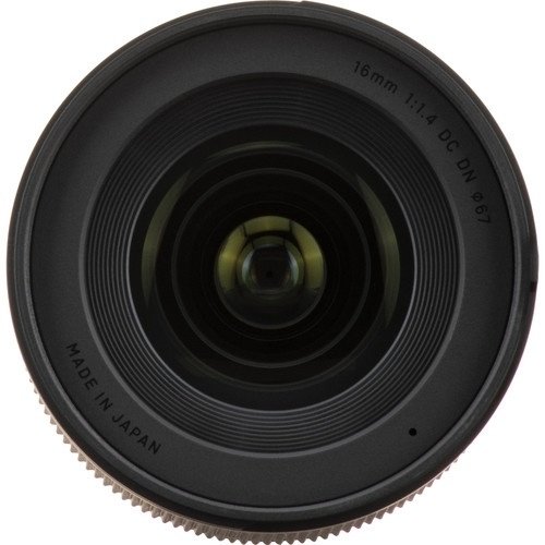 Объектив Sigma 16mm f/1.4 DC DN Contemporary Canon EF-M - ForteMarket Объектив Sigma 16mm f/1.4 DC DN Contemporary Canon EF-M купить,0