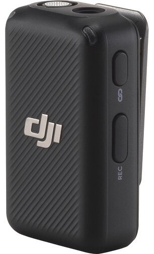 DJI Mic Solo черный купить,NaN