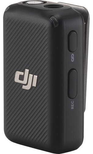 DJI Mic Solo черный купить,NaN
