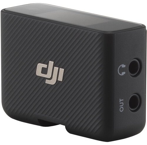 DJI Mic Solo черный купить,NaN