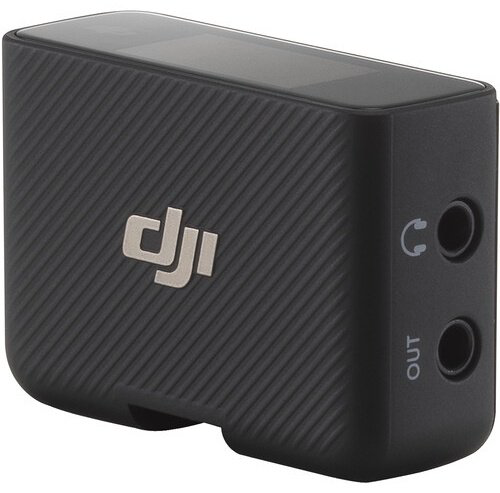 DJI Mic Solo черный купить,NaN