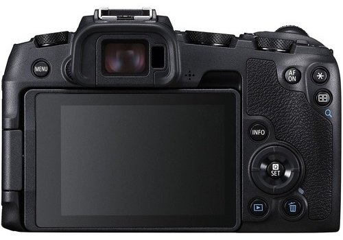 Фотокамера Canon EOS RP Kit RF 24-105mm f/4L IS USM черный купить,0