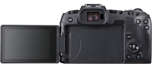 Фотокамера Canon EOS RP Kit RF 24-105mm f/4L IS USM черный купить,0
