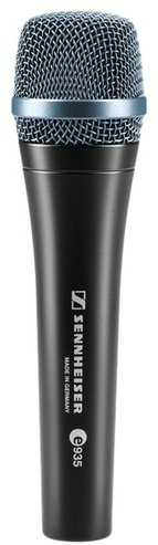 Sennheiser Sennheiser E 935 черный купить,NaN
