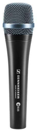 Sennheiser Sennheiser E 935 черный купить,NaN