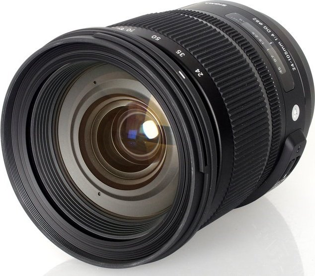 Объектив Sigma 24-105mm f/4 DG OS HSM Art Canon EF - ForteMarket Объектив Sigma 24-105mm f/4 DG OS HSM Art Canon EF купить,0