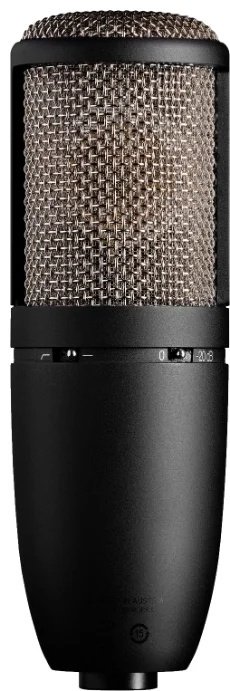 Микрофон AKG P420 черный купить,NaN
