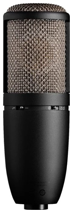 Микрофон AKG P420 черный купить,NaN