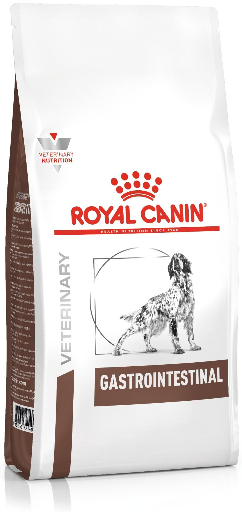 Корм Royal Canin Gastrointestinal High Fibre для собак при нарушениях пищеварения 14 кг купить,NaN