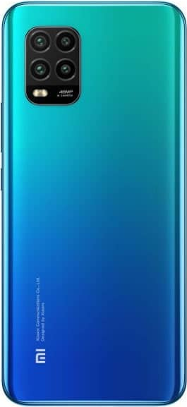 Смартфон Xiaomi Mi 10 Lite 128Gb EU Blue купить,NaN