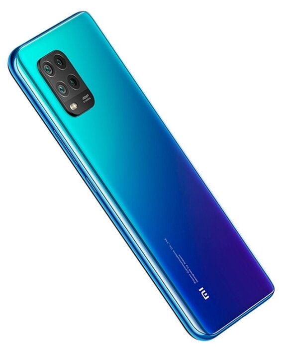 Смартфон Xiaomi Mi 10 Lite 128Gb EU Blue купить,NaN
