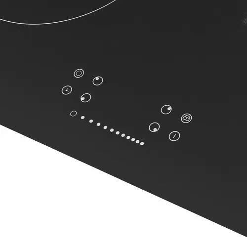 Варочная поверхность DEXP 1B4TDB черный - ForteMarket Варочная поверхность DEXP 1B4TDB черный купить,0