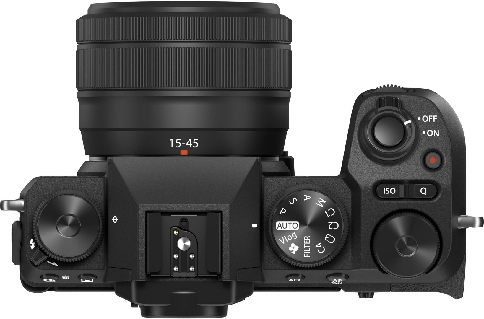 Фотокамера Fujifilm X-S20 kit XC 15-45 mm F3.5-5.6 OIS PZ купить,NaN
