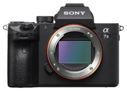 Фотокамера Sony Alpha A7 III kit 28-70mm - ForteMarket Фотокамера Sony Alpha A7 III kit 28-70mm купить,0