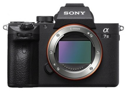 Фотокамера Sony Alpha A7 III kit 28-70mm купить,NaN