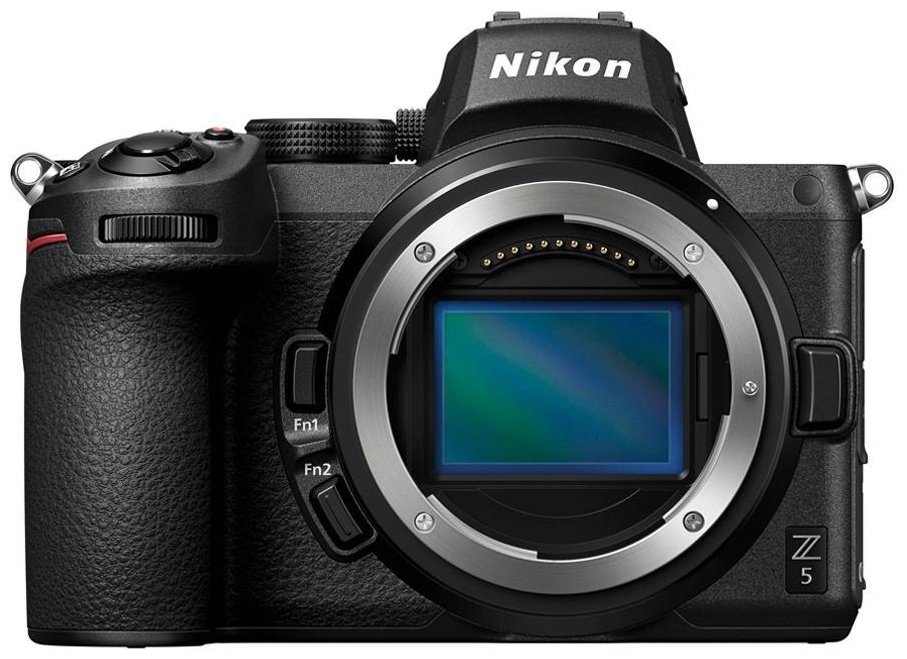 Фотокамера Nikon Z 5 BK Body