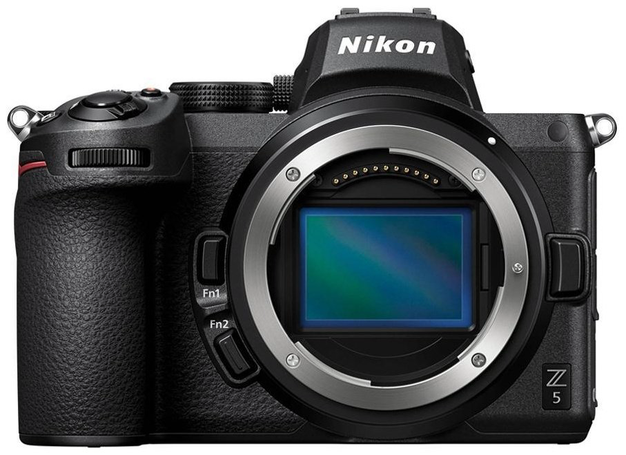 Фотокамера Nikon Z 5 BK Body купить,NaN