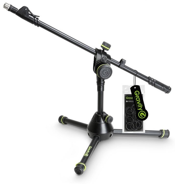 Микрофонная стойка Gravity MS 3122 HDB черный
