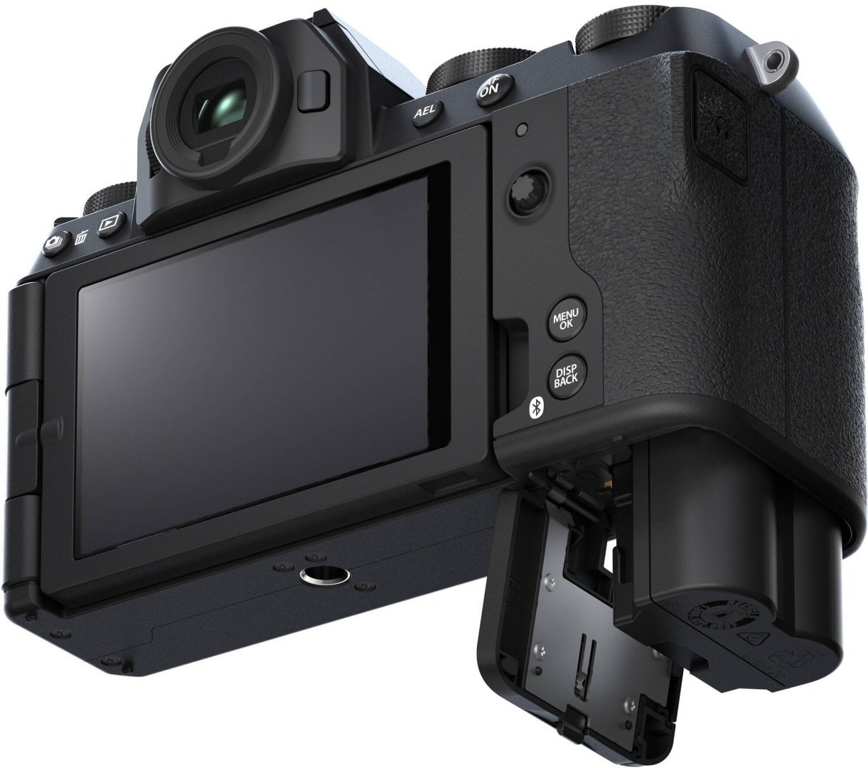 Фотокамера Fujifilm X-S20 kit XC 15-45 mm F3.5-5.6 OIS PZ купить,0