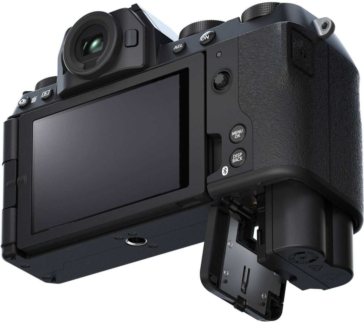 Фотокамера Fujifilm X-S20 kit XC 15-45 mm F3.5-5.6 OIS PZ купить,NaN