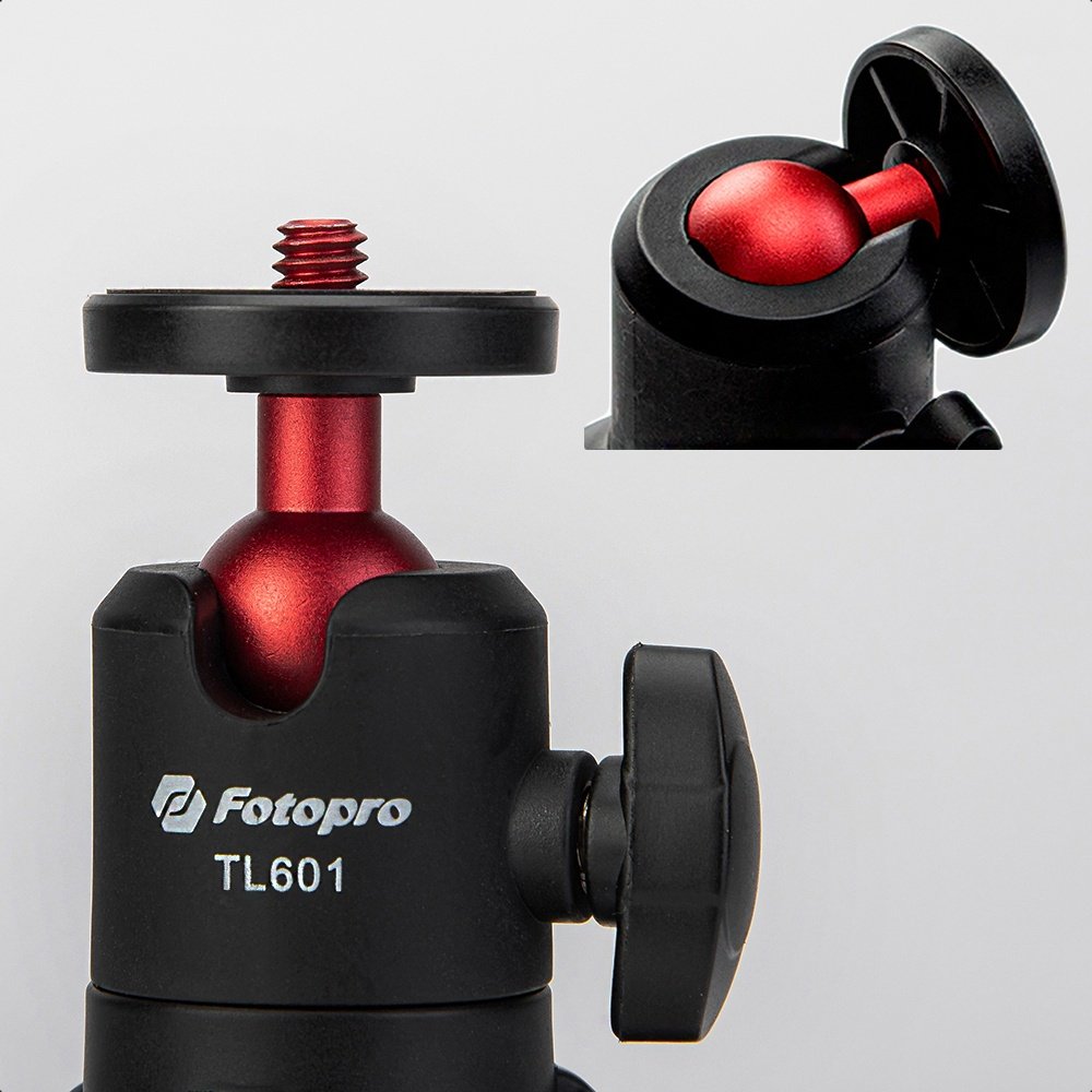 Настольный штатив FOTOPRO TL-601 купить,NaN