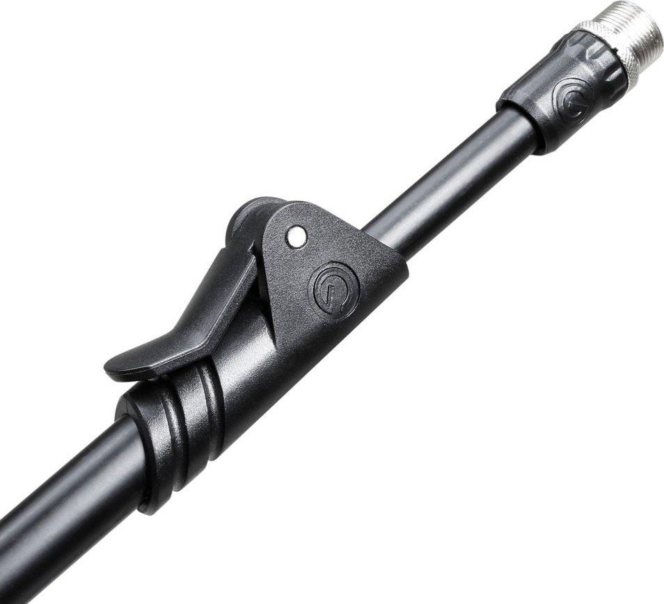 Микрофонная стойка Gravity MS 3122 HDB черный купить,NaN